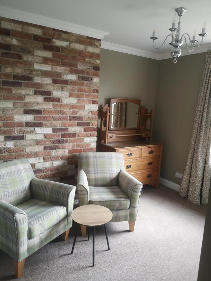 Greystones Guesthouse ويتبي المظهر الخارجي الصورة