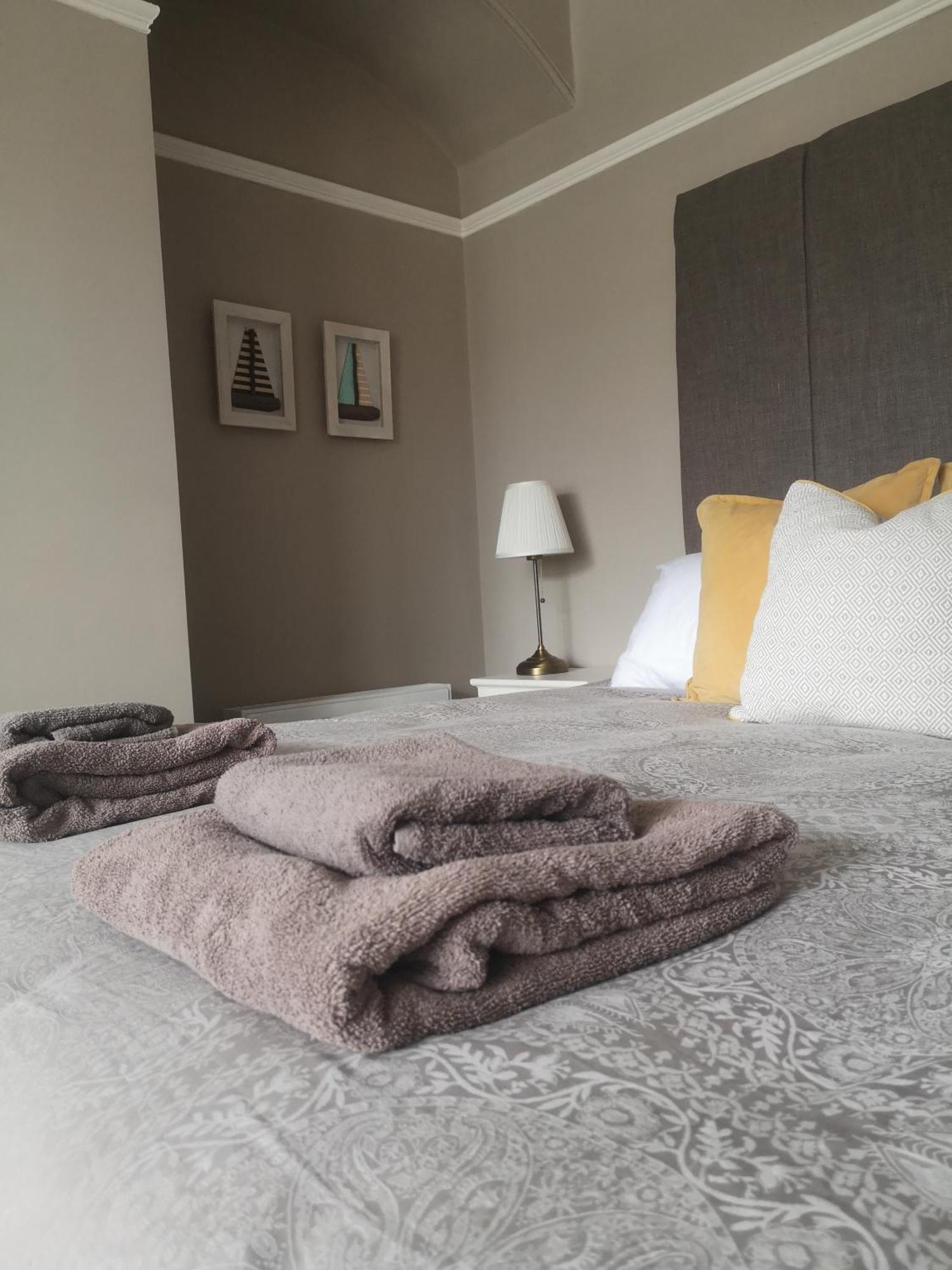 Greystones Guesthouse ويتبي الغرفة الصورة