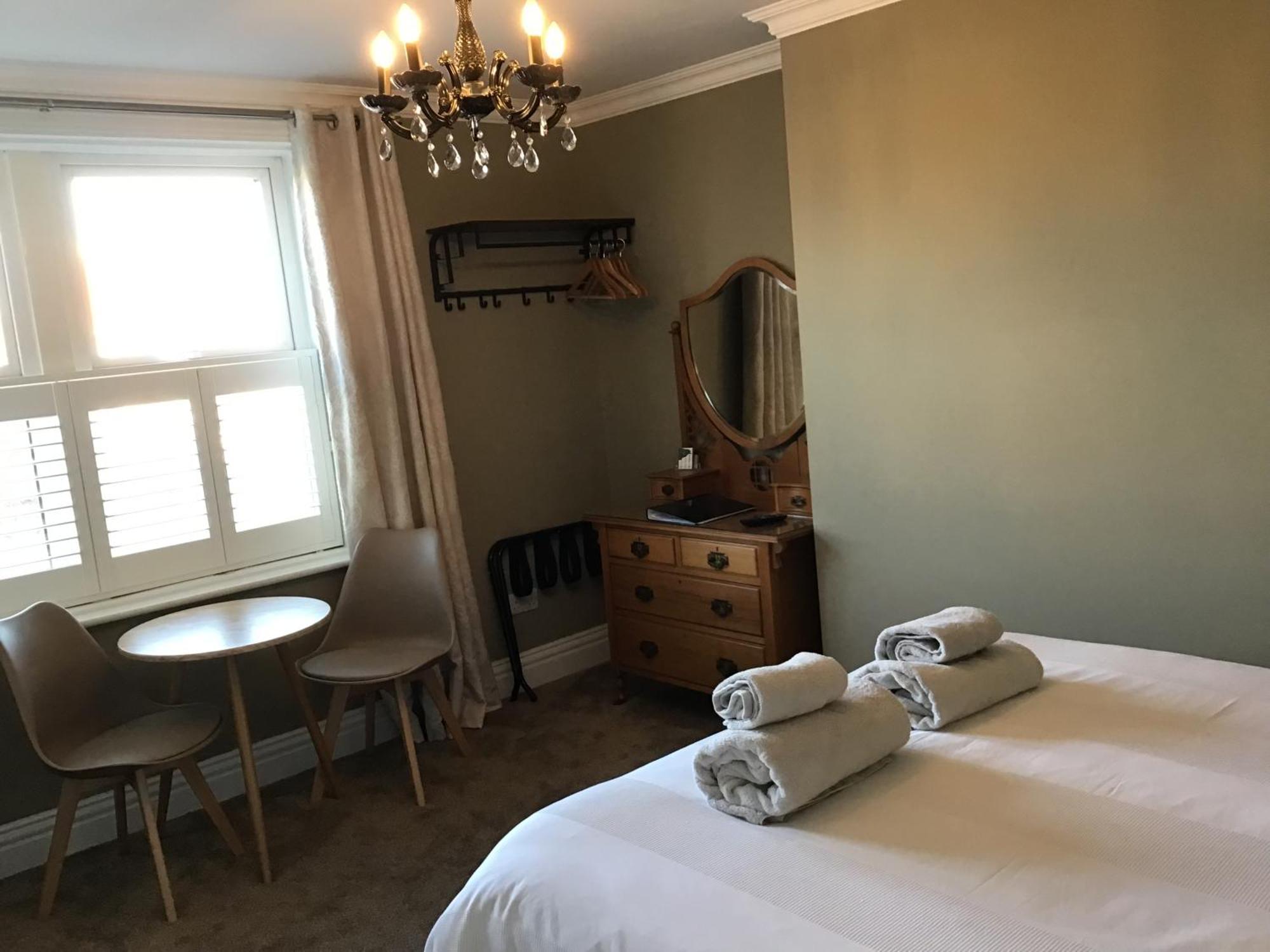 Greystones Guesthouse ويتبي المظهر الخارجي الصورة
